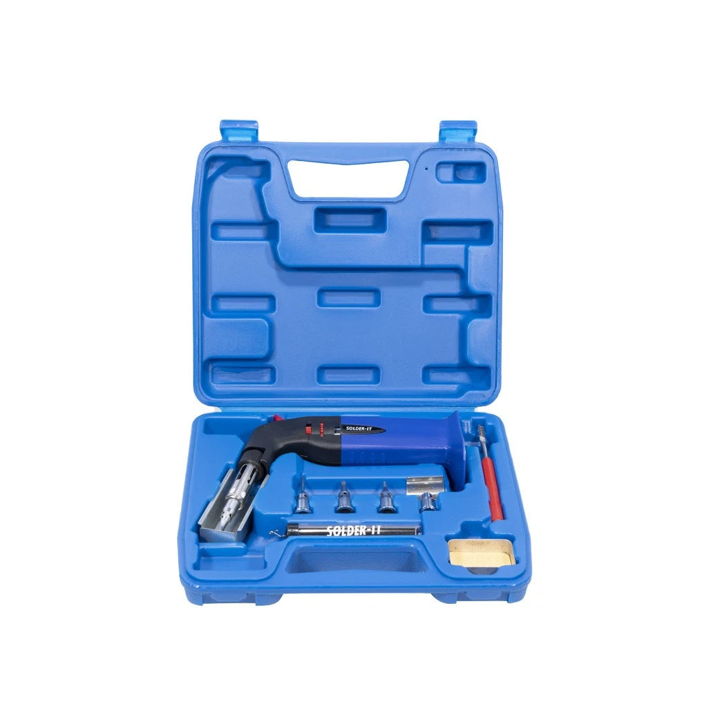 Solder-it Multi-function Butane Soldering Iron And Heat Tool Kit
