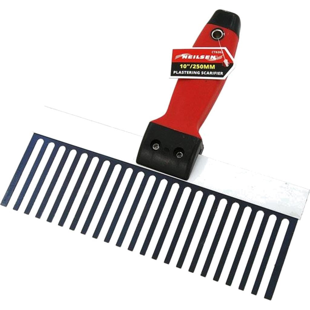 Neilsen 10" Dry Wall Scarifier Tool