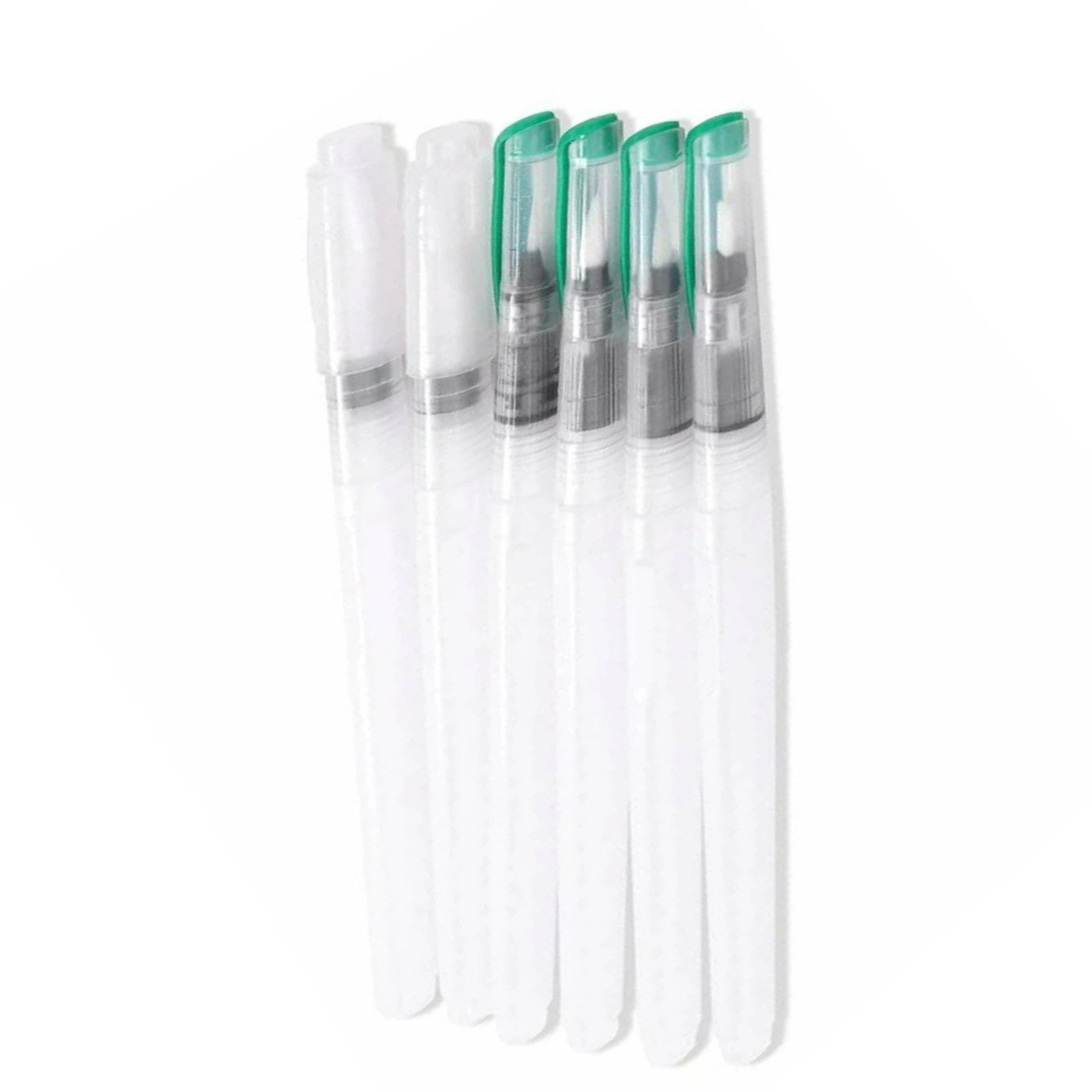 6pack Refillable Pilot Watercolor Pencil Water Colour Painting Pen