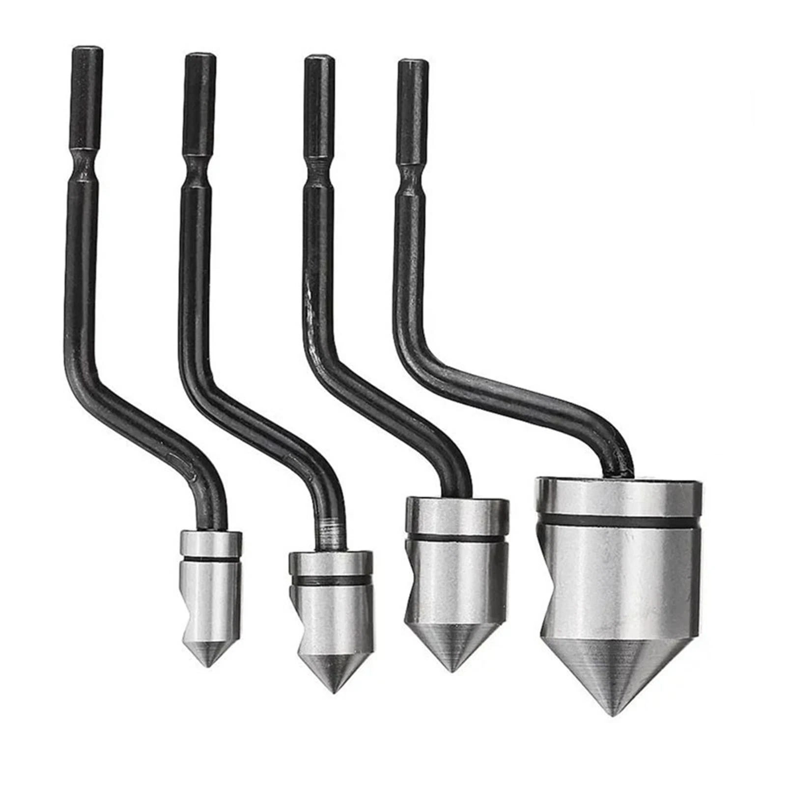 Countersink Cutter Burr Bits Deburring Tool For Grinding Polishing
