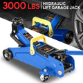 1.5 Ton Heavy Duty Steel Low Profile Hydraulic | Built Supply Co