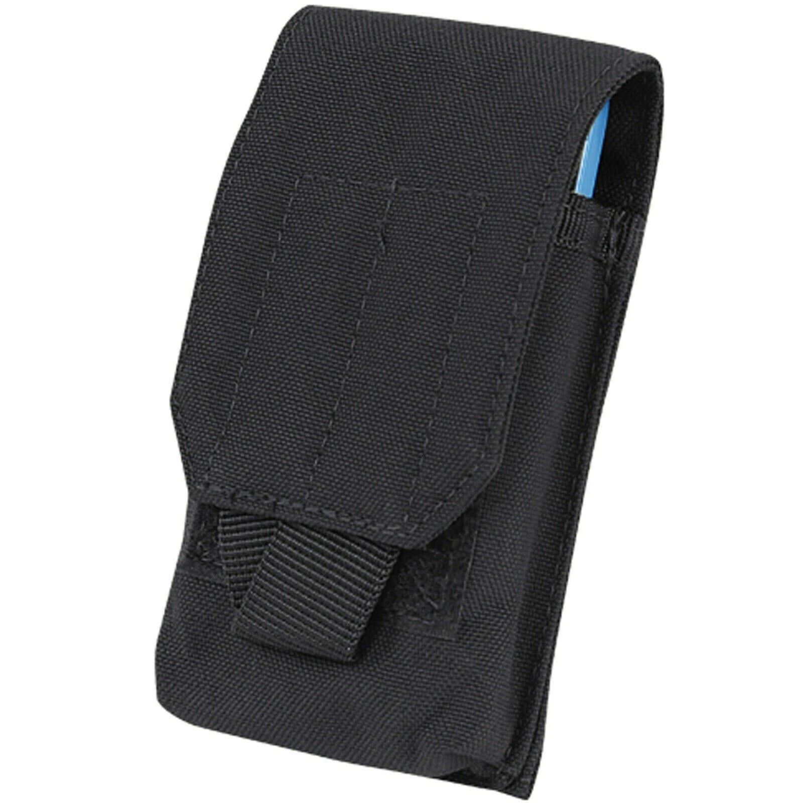 Molle Tactical Tech Sheath Pouch Digital Camera Cell Phone Gps - Black