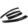 Fit 11-13 Chevy Cruze J300 Smoke Window Visor/wind | Built Supply Co