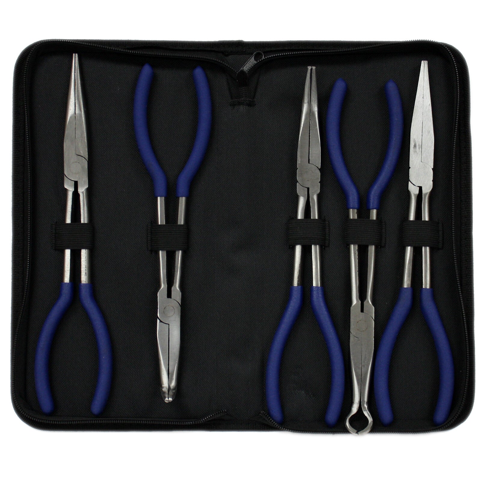 14" Adjustable Oil Filter Removal Pliers Tool 43–190mm by Unbranded