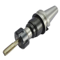 BT40 Ter25 Floating Tap Tool Holder Gage Length 4.5" CNC Milling