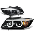 For 2006-2008 Bmw E90 323i 328i 335i Led U-halo | Built Supply Co