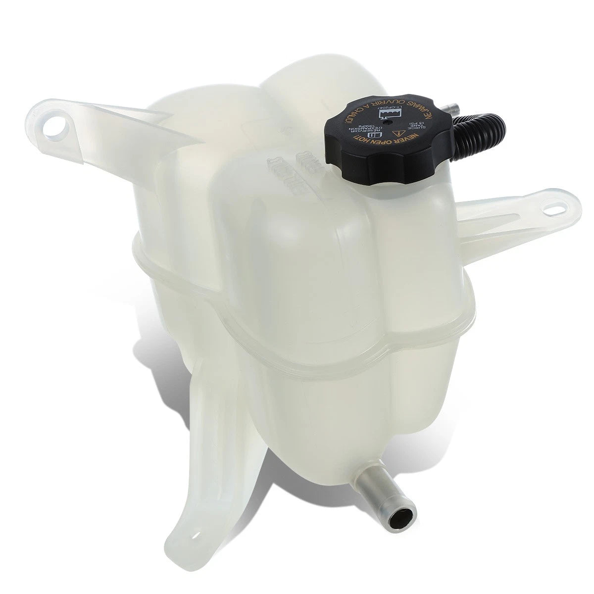 Fit 2007 Cadillac Cts 2.8/3.6/6.0l Coolant Fluid | Built Supply Co
