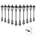 Enhance Your Model Railway With Led Street Lamp Lighting For 00 Scale