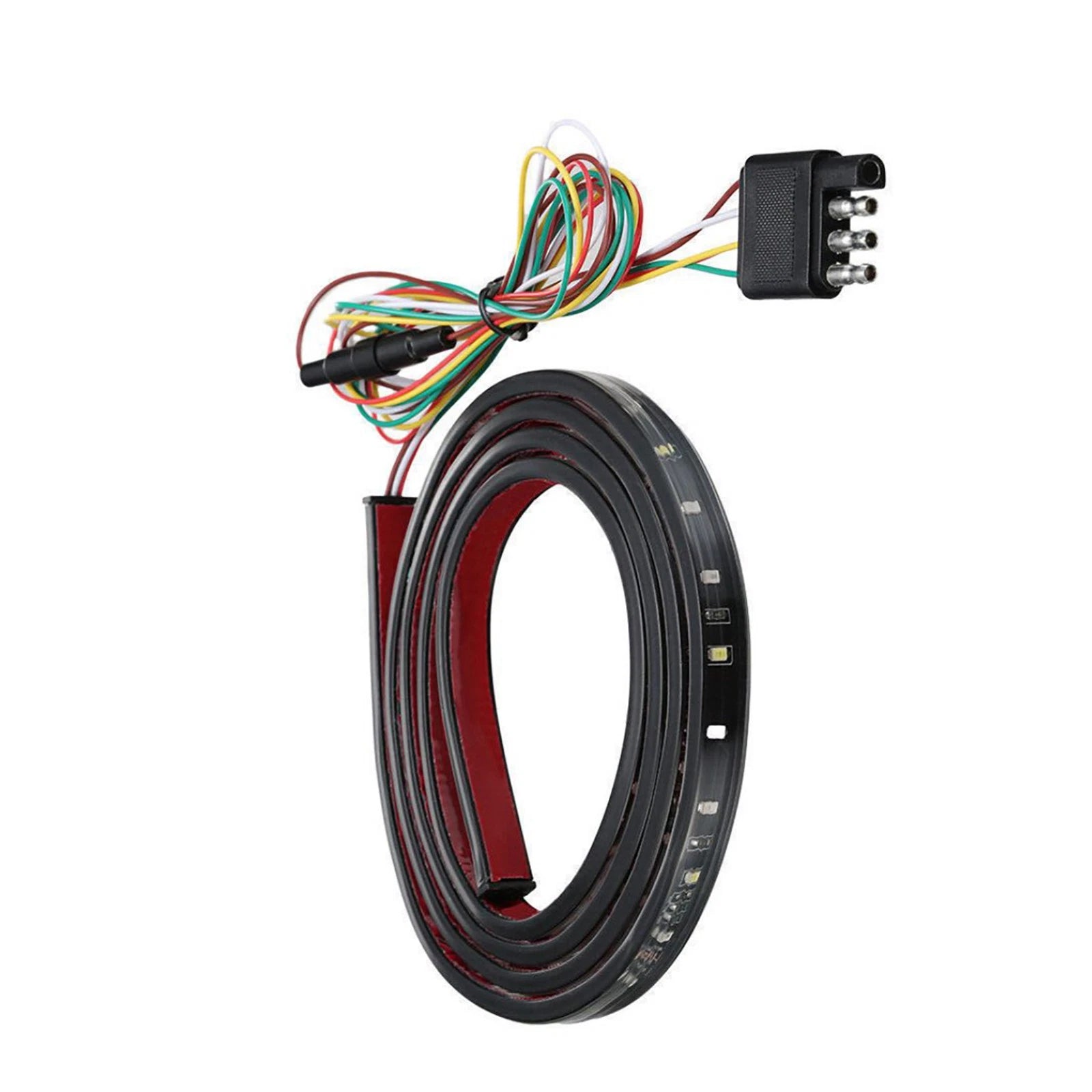 60" Led Strip Tailgate Light Bar With Tape Waterproof For Trucks,