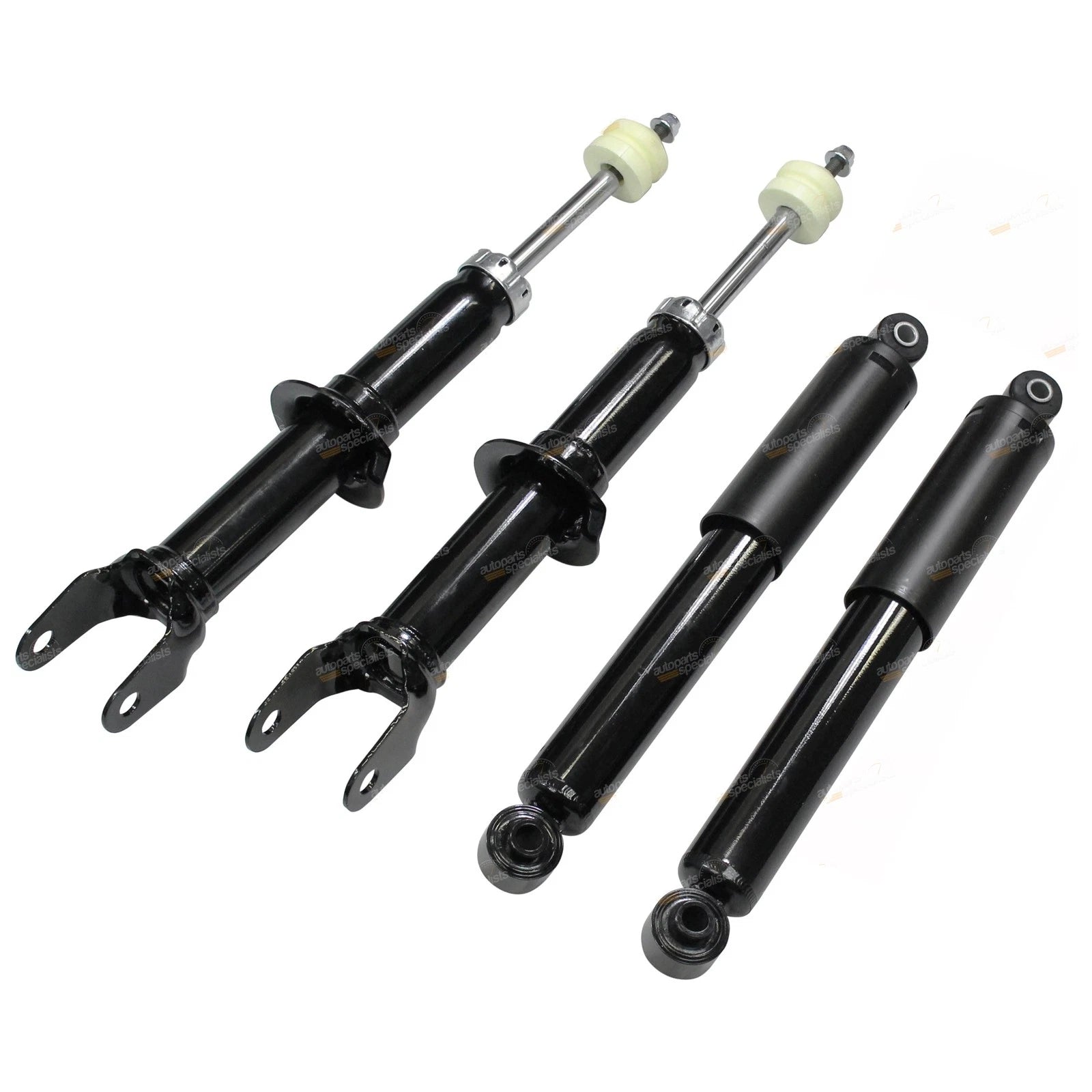 Front Struts & Rear Shock Absorbers For Falcon Ba Bf 02~07 Sedan