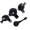 Complete Motor &amp; Trans Mount Package For Toyota Sienna 2011-2014 123620P010