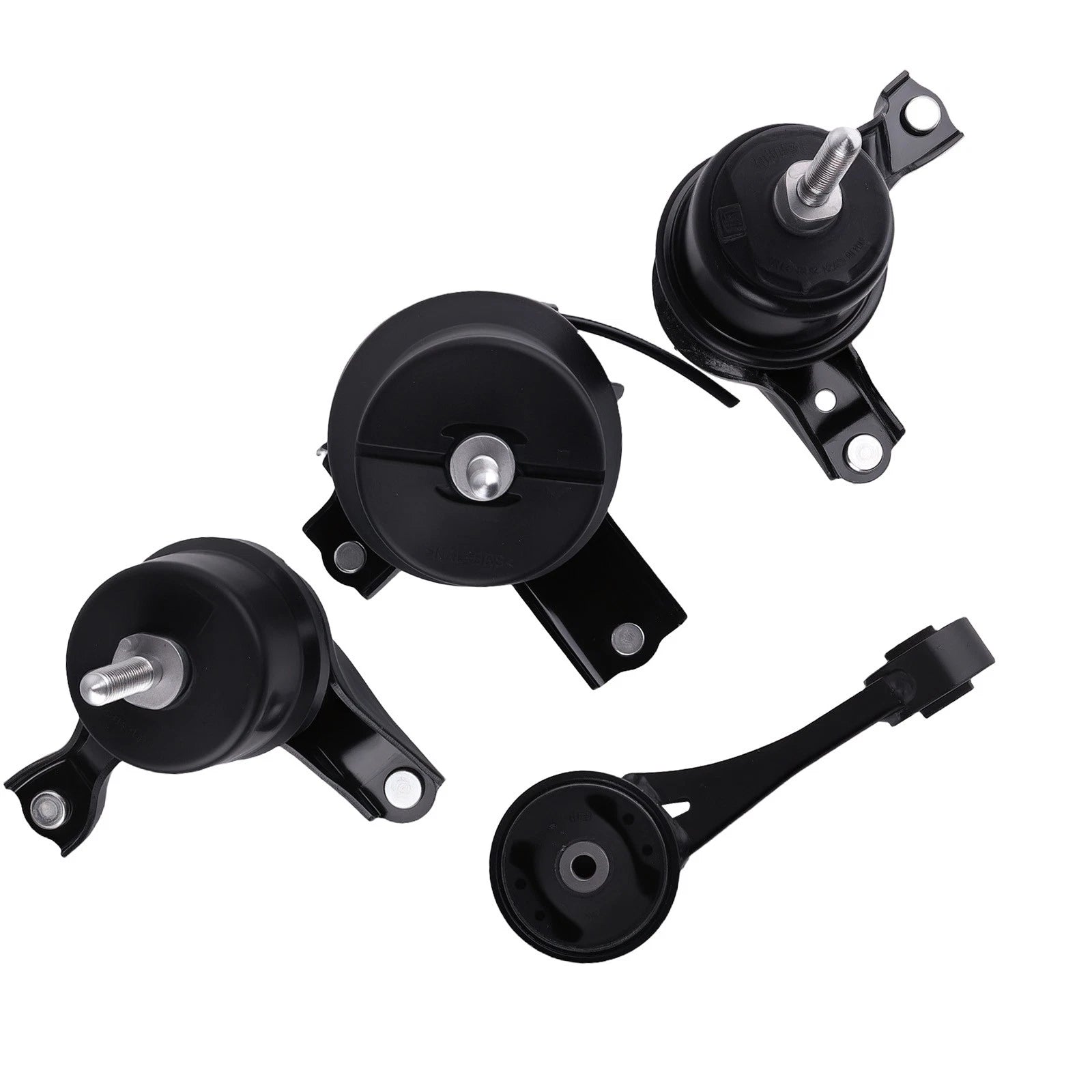 Complete Motor &amp; Trans Mount Package For Toyota Sienna 2011-2014 123620P010