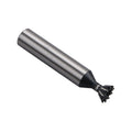 60 Degree Dovetail Cutter Bit Apply Double-edged Design For Smooth