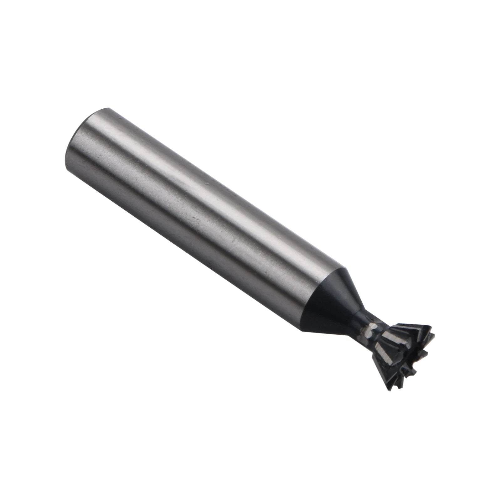 60 Degree Dovetail Cutter Bit Apply Double-edged Design For Smooth