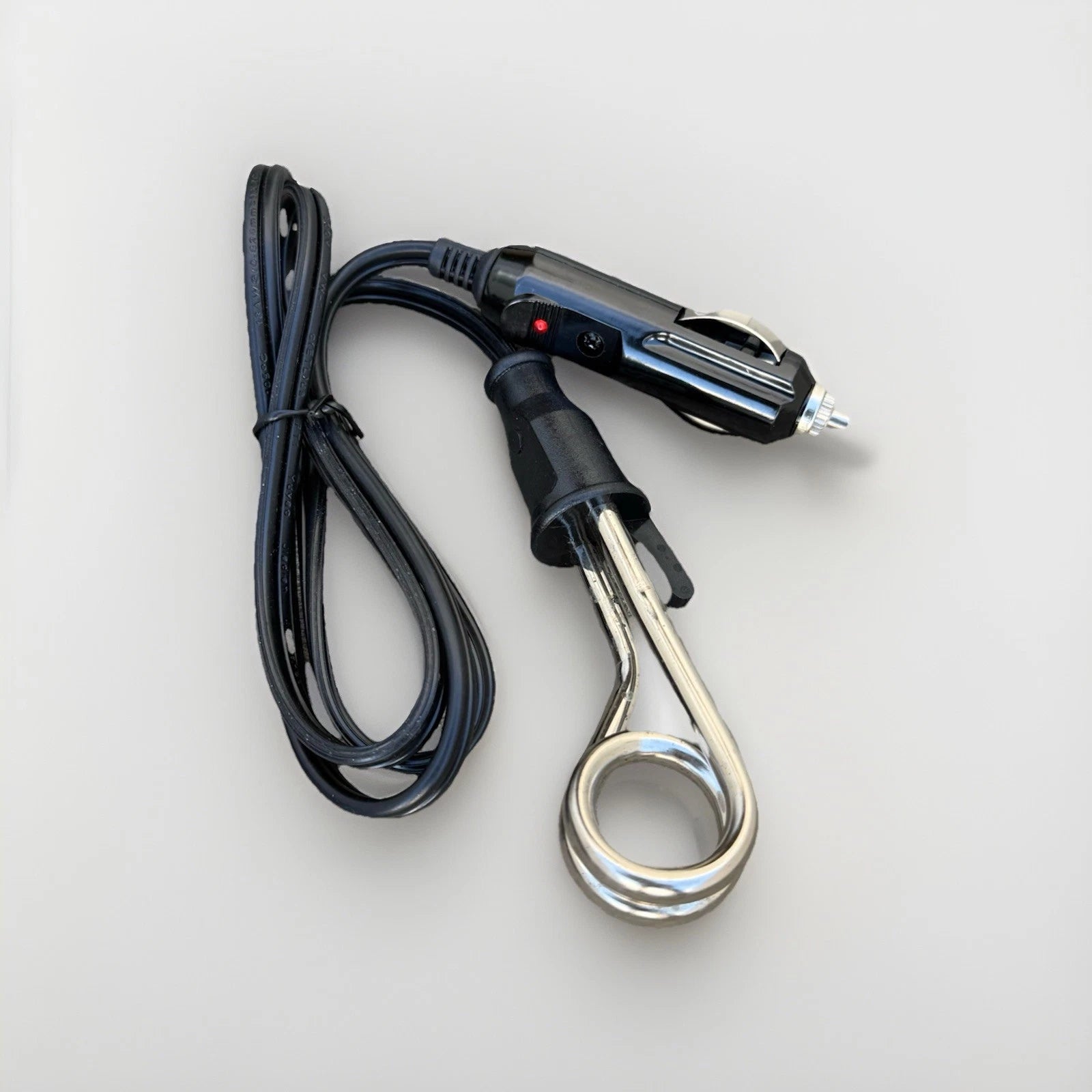 12V Quick Water Heater Boiler Element Heat Boil Immersion Liquid