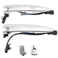 Exterior Door Handle for Nissan Sentra FE+S FE+SV 2013-2016 806469N00A