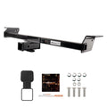 Class 2 Receiver Hitch for Chevrolet Malibu 2013-2016 1.25" 3500lbs GTW