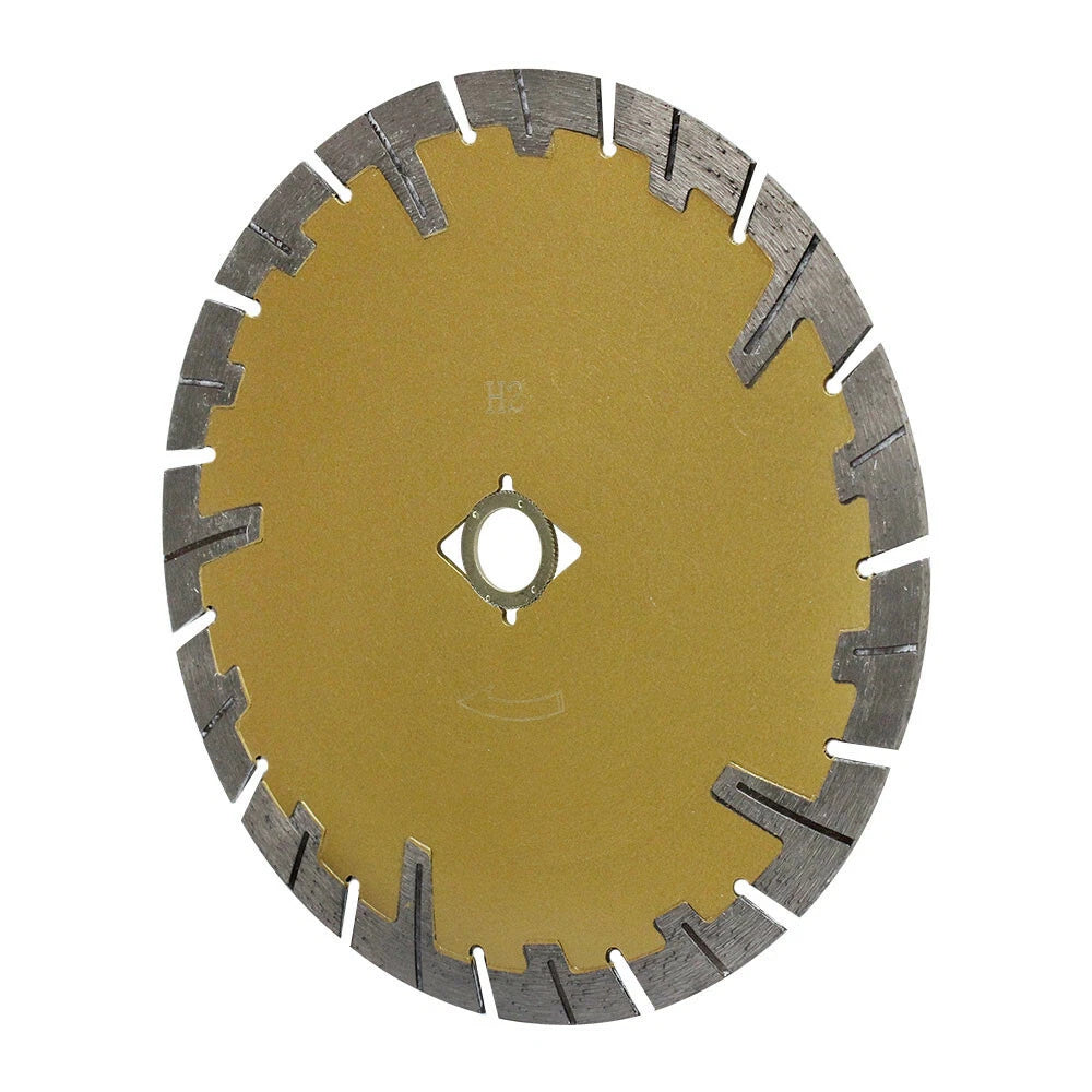 7" Turbo Segmented Diamond Saw Blade Undercut Supreme 7" X .090" X