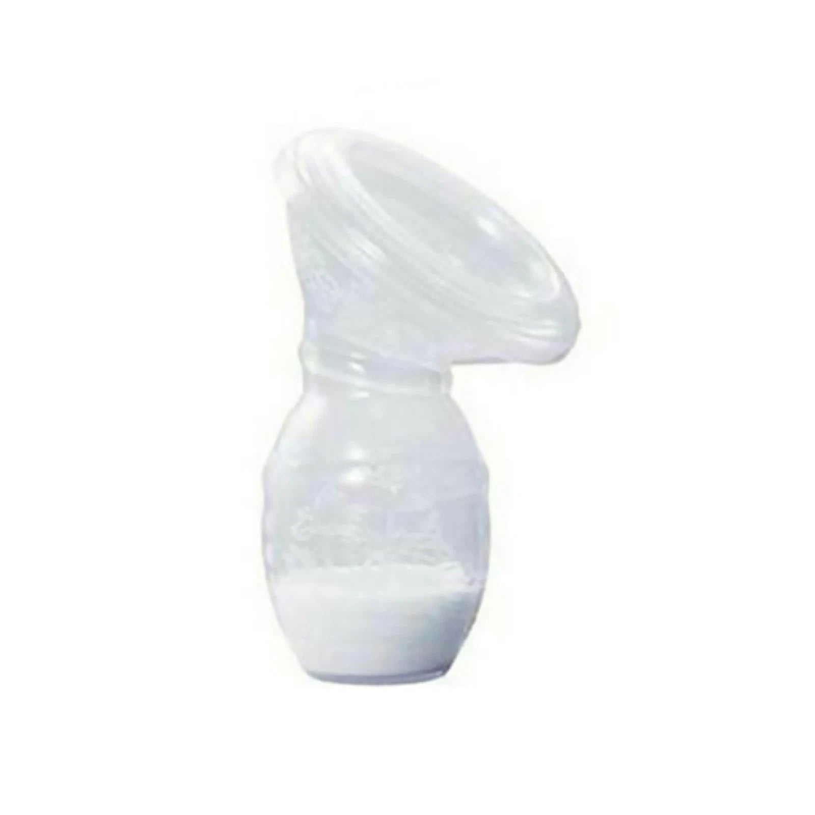 Manual Nursing Strong Silicone Breast Pump Milk Breast Collector