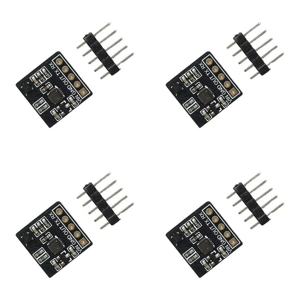 Sc7a22h Tilt Detection 3-axis Accelerometer Serial Communication