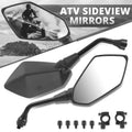 Fit Universal Atv Rectangular Convex Side View | Built Supply Co