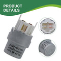 PTC Starter Relay for Refrigerator and Cooler Compressor