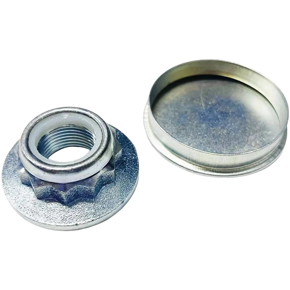 Rear Wheel Bearing Cap Cover Set For Golf 1998-2017 For A3 1997-2019