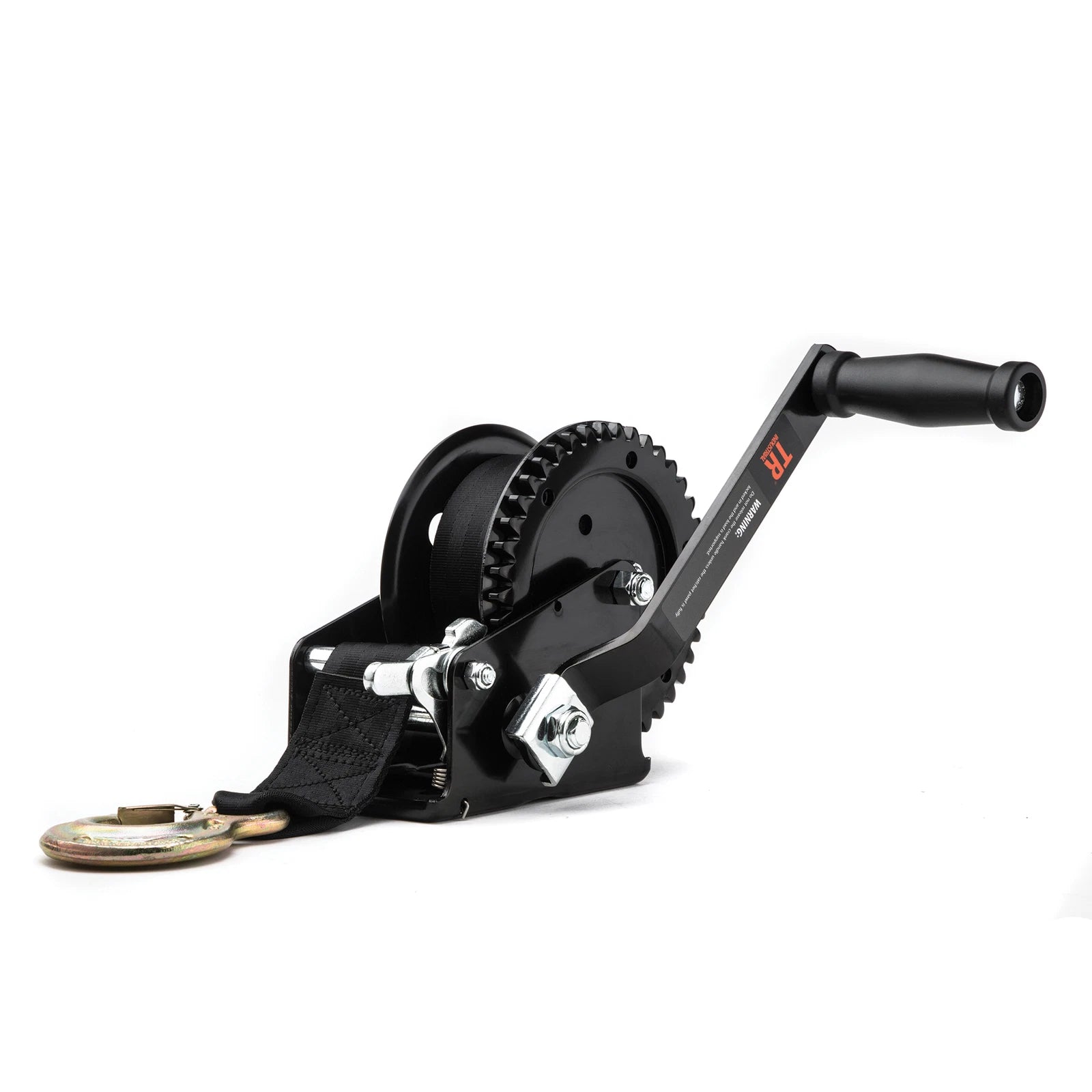 Tr Industrial 1200 Lb. Trailer Winch With | Built Supply Co