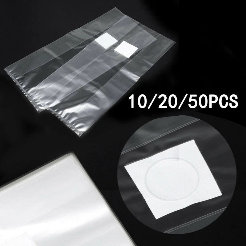 Mushroom Grow Bag Set Pre-sealable Transparent Garden High