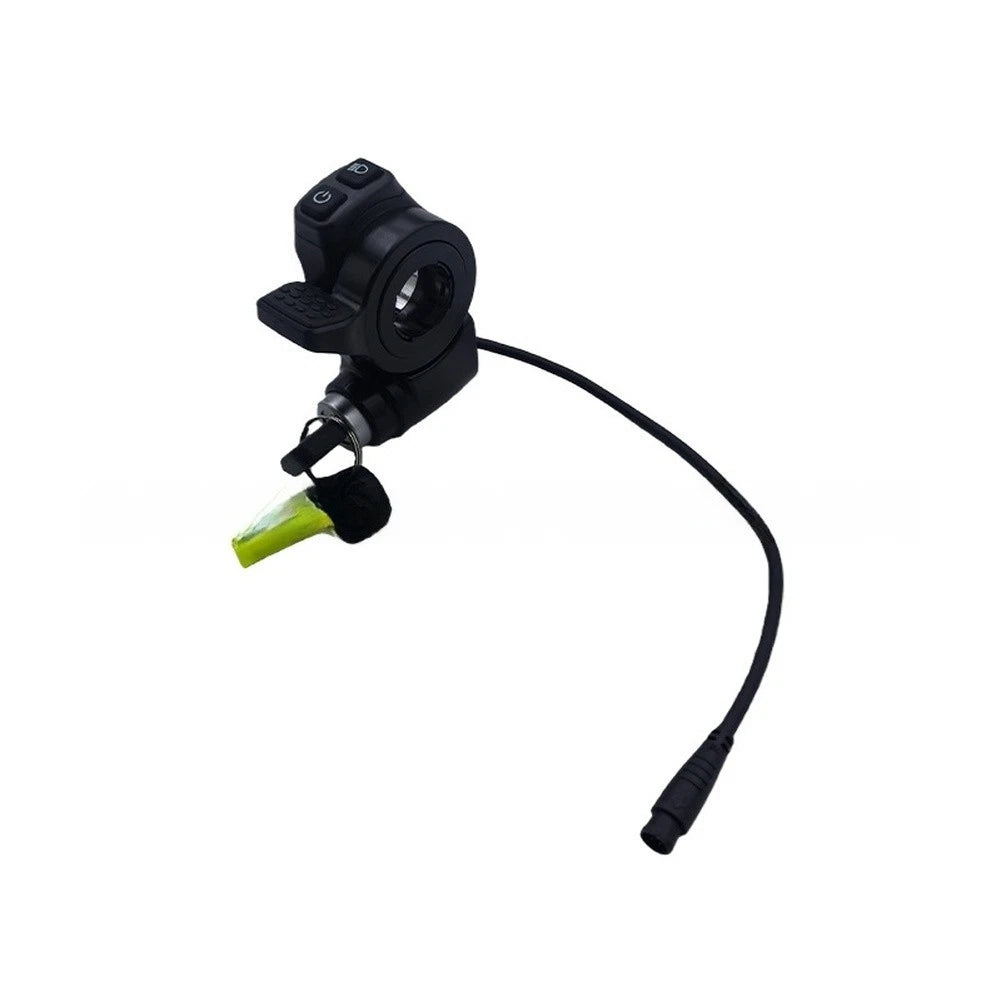 Waterproof Electric Scooter Speed Controller Switch Button For Bike