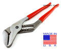 Wilde 12-3/4" Tongue & Groove Pliers