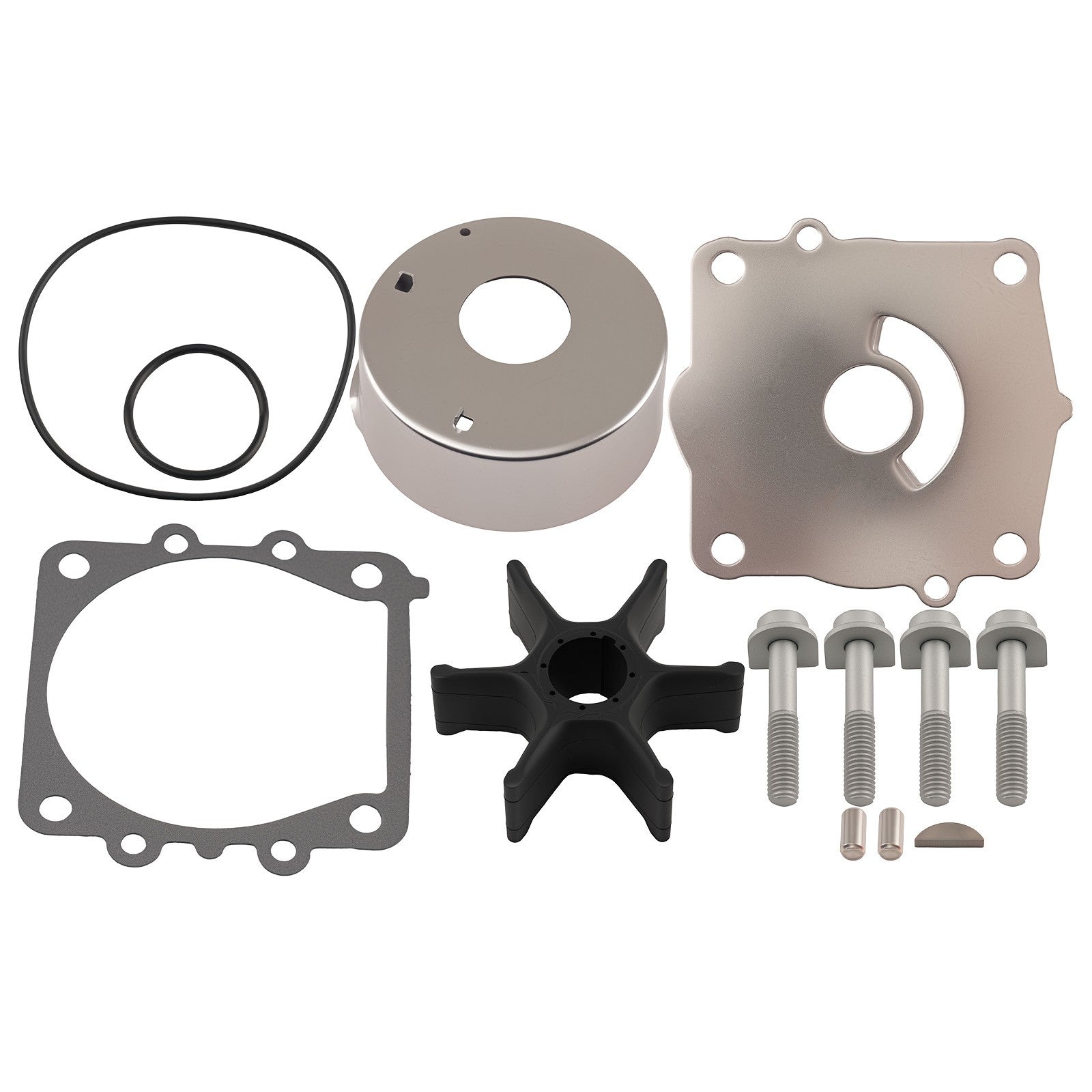 Water Pump Rebuild Service Kit for Yamaha 75 90 115 HP 68V-W0078-00-00