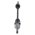 Front Left CV Axle Shaft Assembly Fits For Nissan Sentra 2020-2024