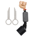 A-off Device Plastic+metal Construction Direct Replacement Easy