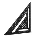 Arrow 12" Carpenter Square Rafter Square Layout Tool Woodworking