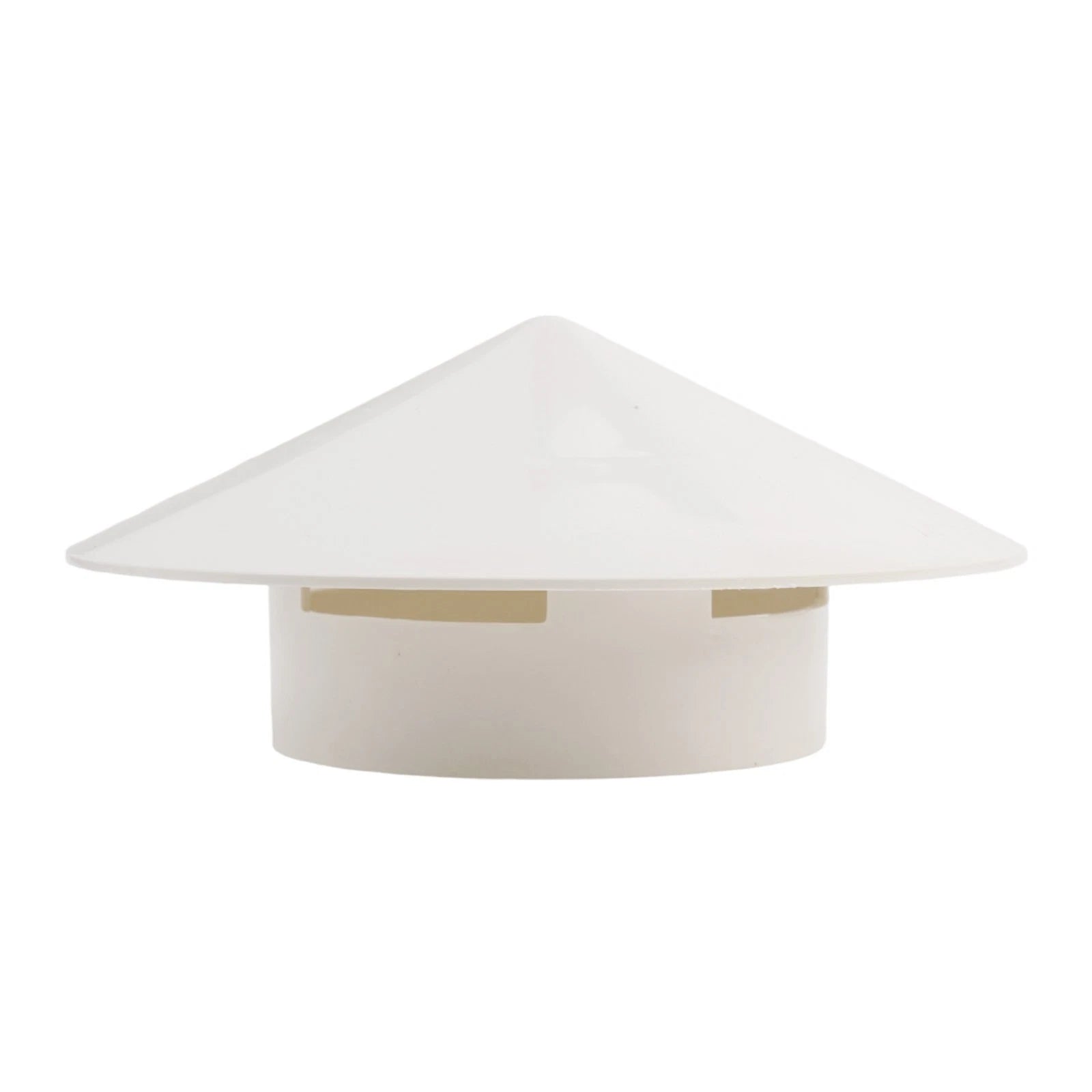 Premium Pvc For Material For Reliable Protection Round Hood Rain Cap