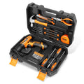 Home Repair Hand Tool Set Toolbox Plier Hammer | Built Supply Co