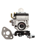 Improved Power Output With Carburetor For 143r 226r Ii & For Zenoah