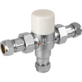 15mm Thermostatic Mixing Valve TMV3