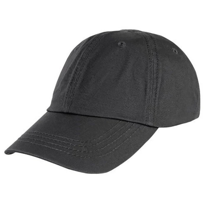Hat Black Tactical Team Cap Military Special Swat Operator Back Strap
