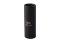 3/8" Dr. Metric Deep Impact Socket Individual: | Built Supply Co