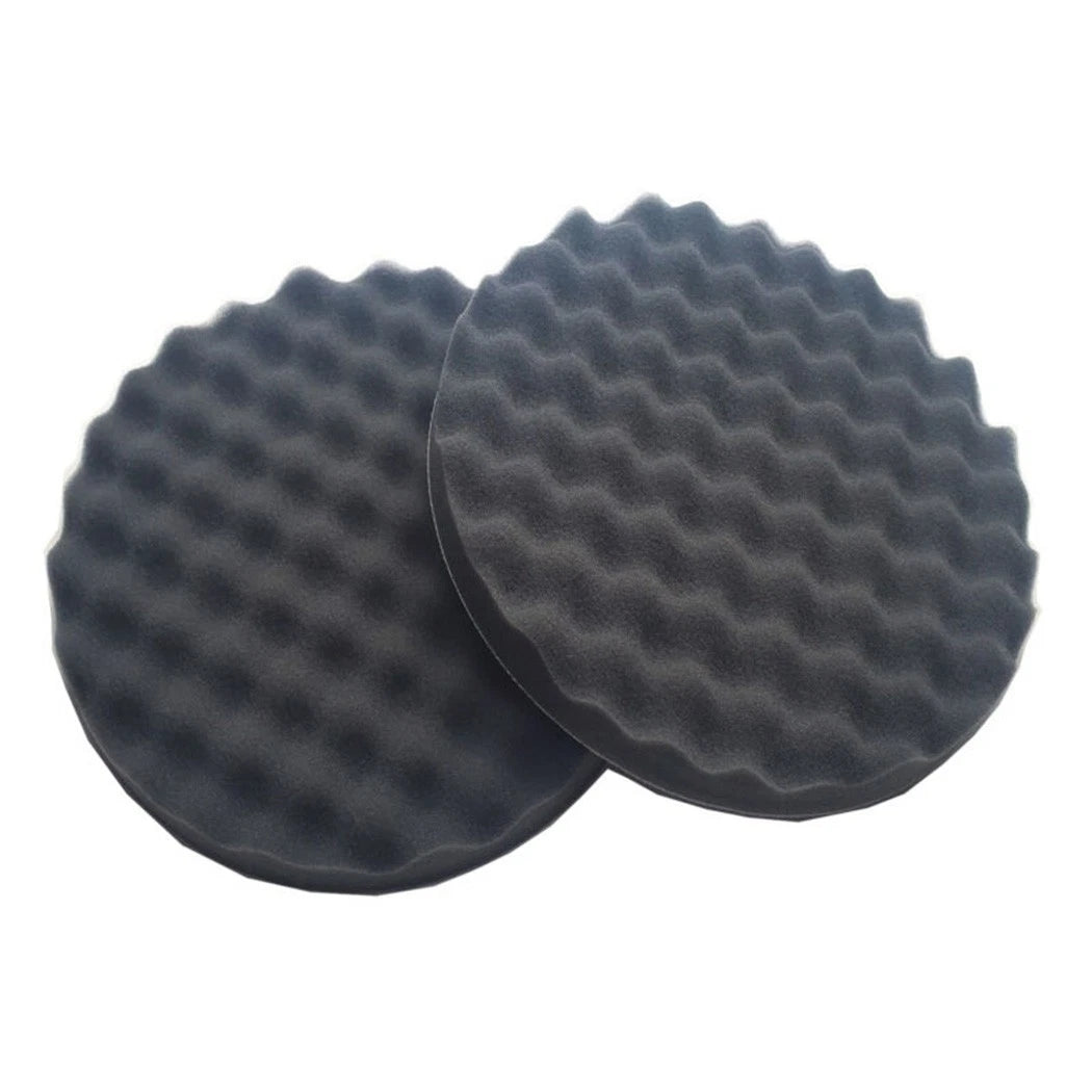 05725 Foam Polishing Pad, 8 In