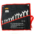 3pcs HSS Titanium Coated Step Drill Bit Set by Unbranded