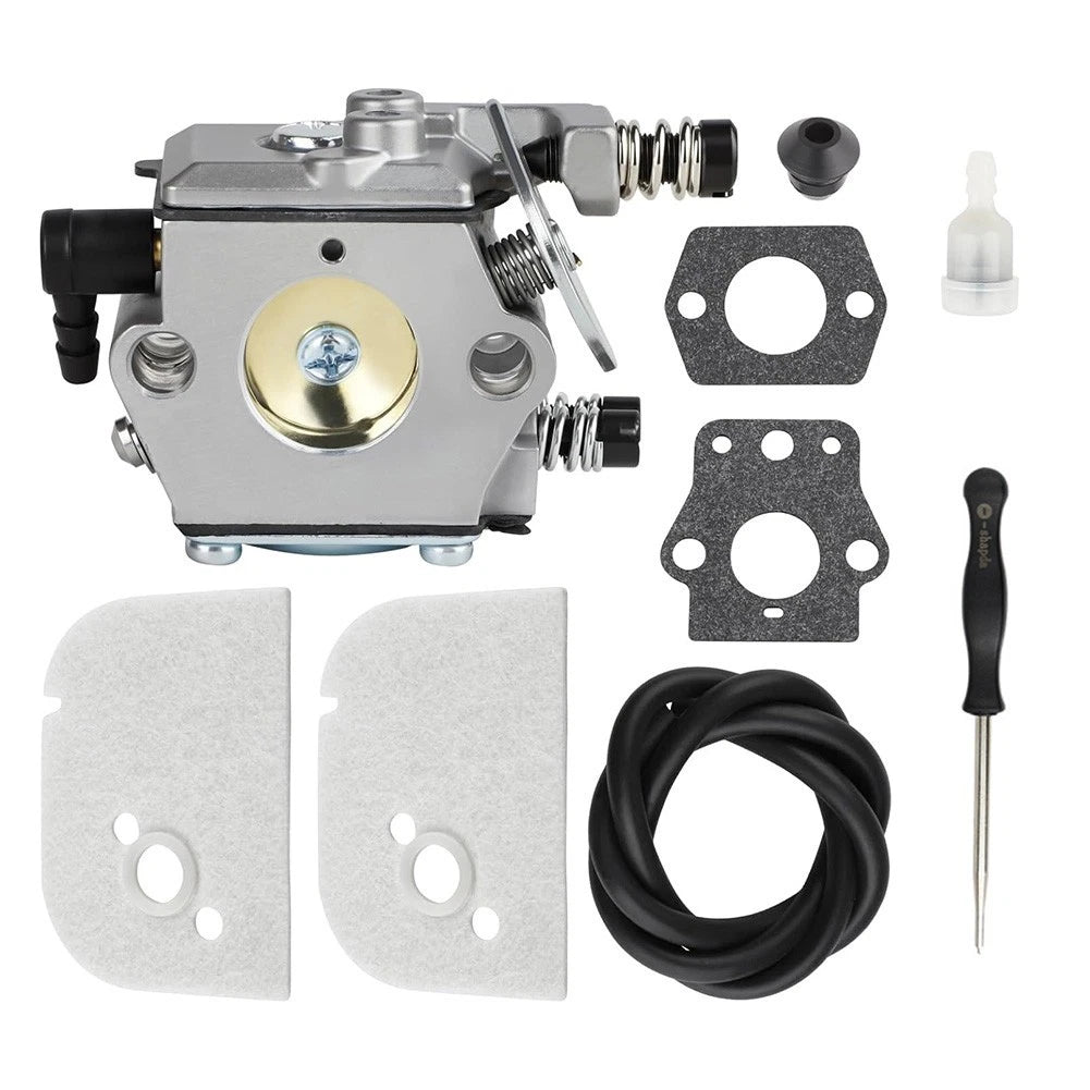 Complete Carburetor Kit For 009 010 011 012 Chainsaws Includes Tune