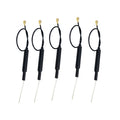 5 Pack 100mm Frsky 2.4g Ipex Antenna 2400-2500mhz For Rc Fpv Drone