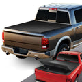For 2009-2022 Ram 1500 2500 3500 6'4" Bed Soft Folding Tri-fold