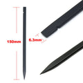 Nylon Plastic Spudger 6" Stick Pry Opening Repair Tools for iPhone