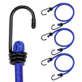 WORKPRO 24 Inch Bungee Cord with Hooks by WORKPRO