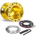Fit Mazda/miata/rx<wbr/>-7/rx-8/626 Gold Aluminum | Built Supply Co