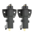 Replacement Carbon Brushes 49018683 For Hnl662-80 Ac125001 Hnf6127